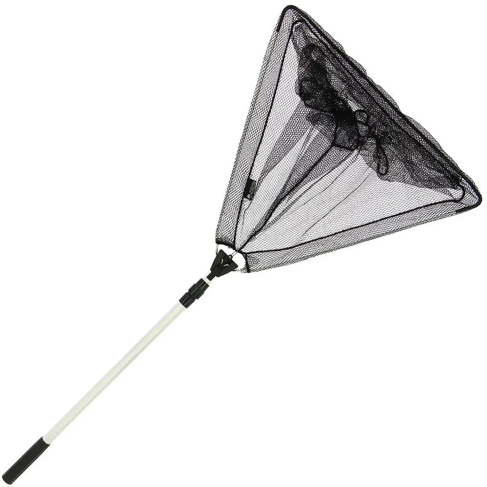 Angling Pursuits 20" Triangular Folding Net & Handle Combo