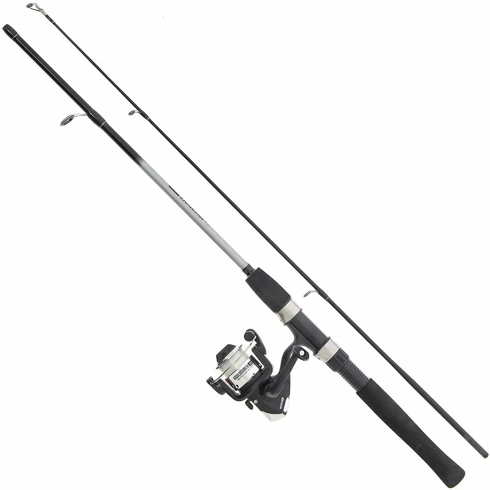 Angling Pursuits 1.35M / 4.5ft / 2pc Adventurer Combo Rod & Reel