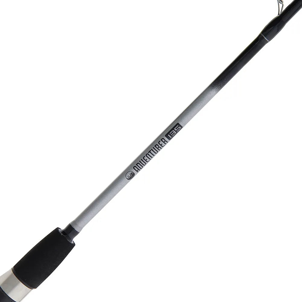 Angling Pursuits 1.35M / 4.5ft / 2pc Adventurer Combo Rod & Reel