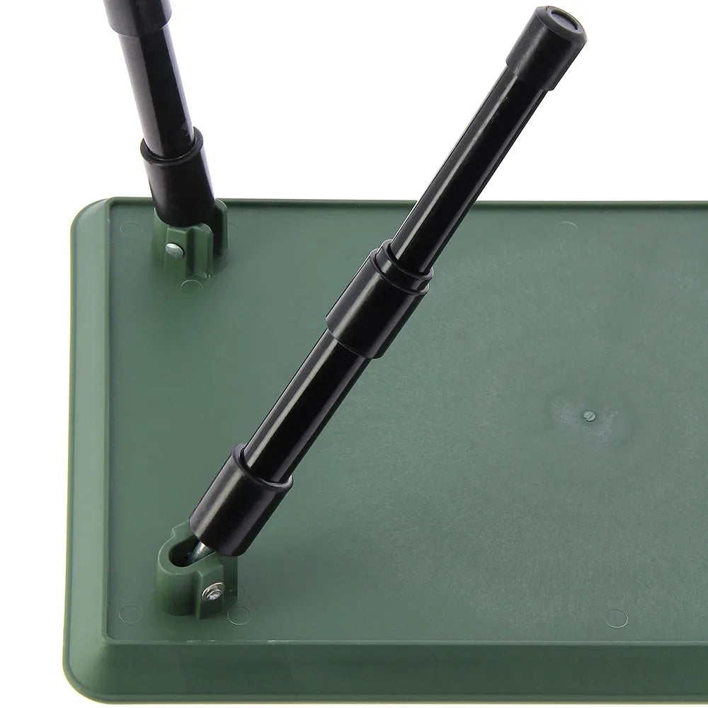 Angling Pursuits Plastic Bivvy Table Adjustable Legs