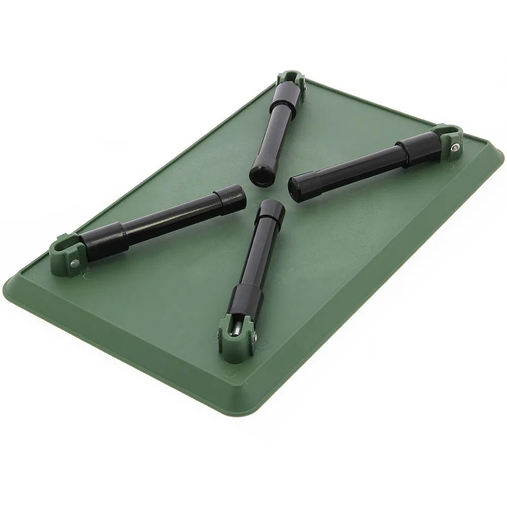 Angling Pursuits Plastic Bivvy Table
