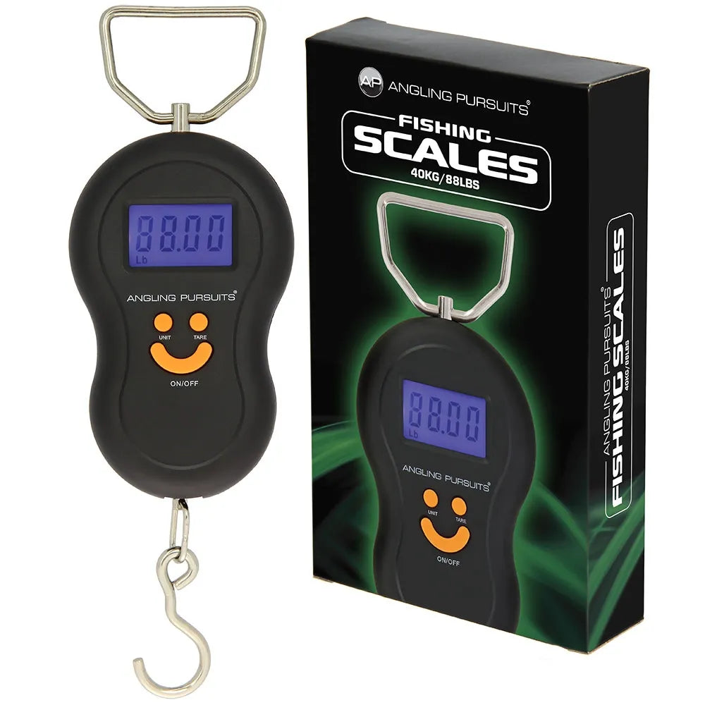 Angling Pursuits Digital Scales 44KG / 88LB