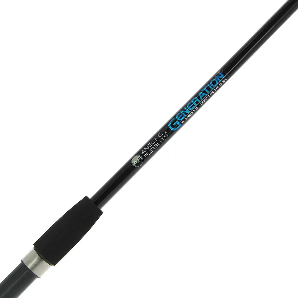 Angling Pursuits 2.1m / 7ft Generation Combo Rod & Reel