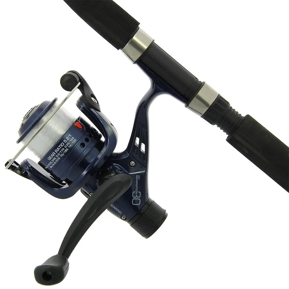 Angling Pursuits 2.1m / 7ft Generation Combo Rod & Reel