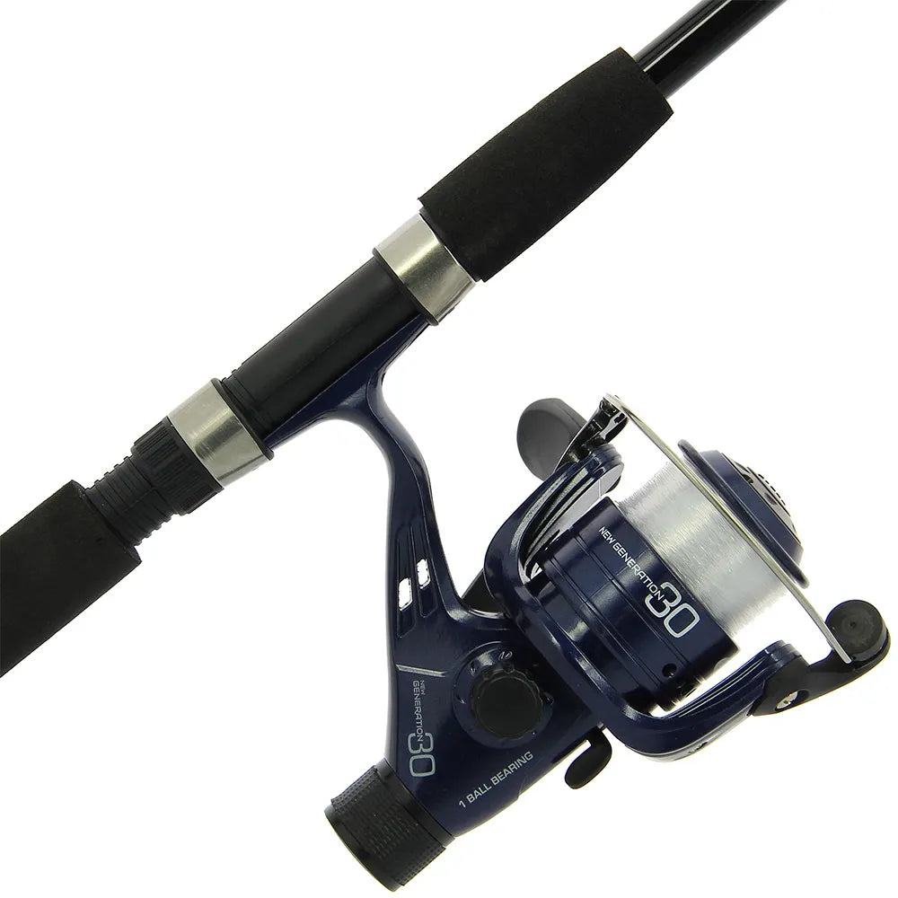 Angling Pursuits 2.1m / 7ft Generation Combo Rod & Reel