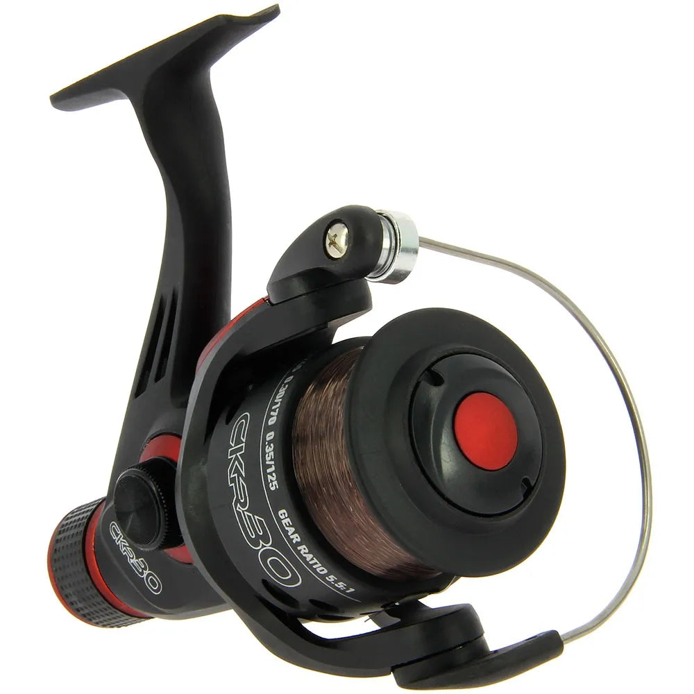 Angling Pursuits Reel CKR30 / 1BB / 8LB Line