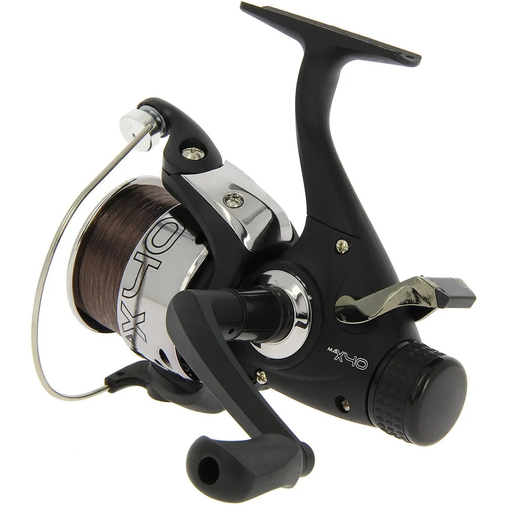 Angling Pursuits Reel Carp Runner Max 40 / 2BB / 8LB Line
