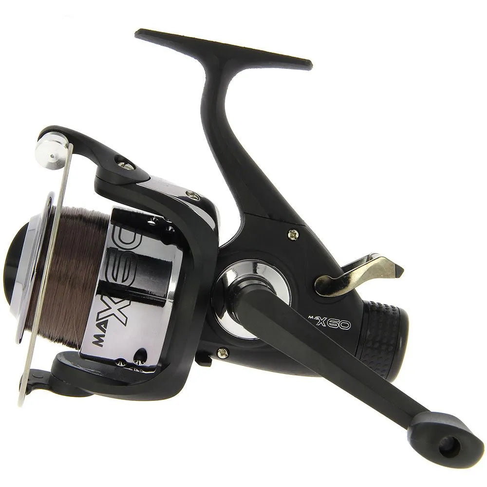Angling Pursuits Reel Carp Runner Max 60 / 2BB / 10LB Line