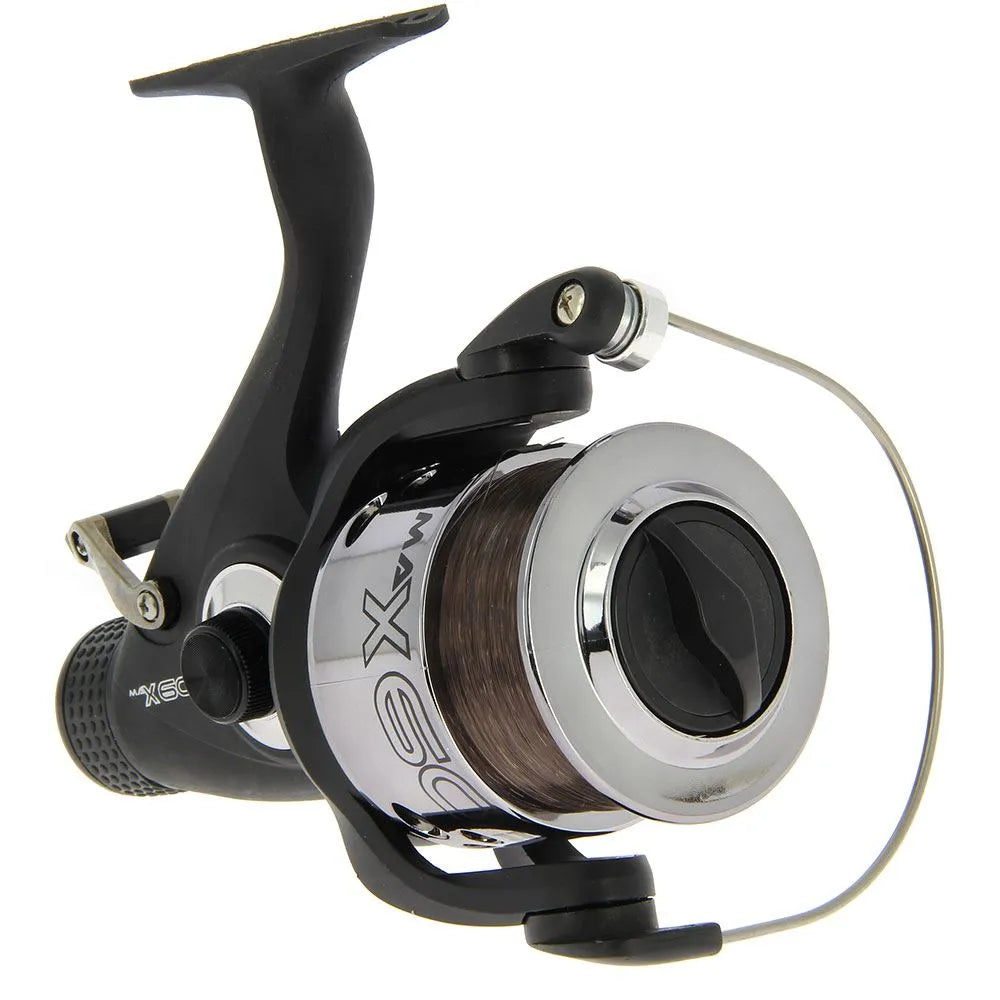 Angling Pursuits Reel Carp Runner Max 60 / 2BB / 10LB Line