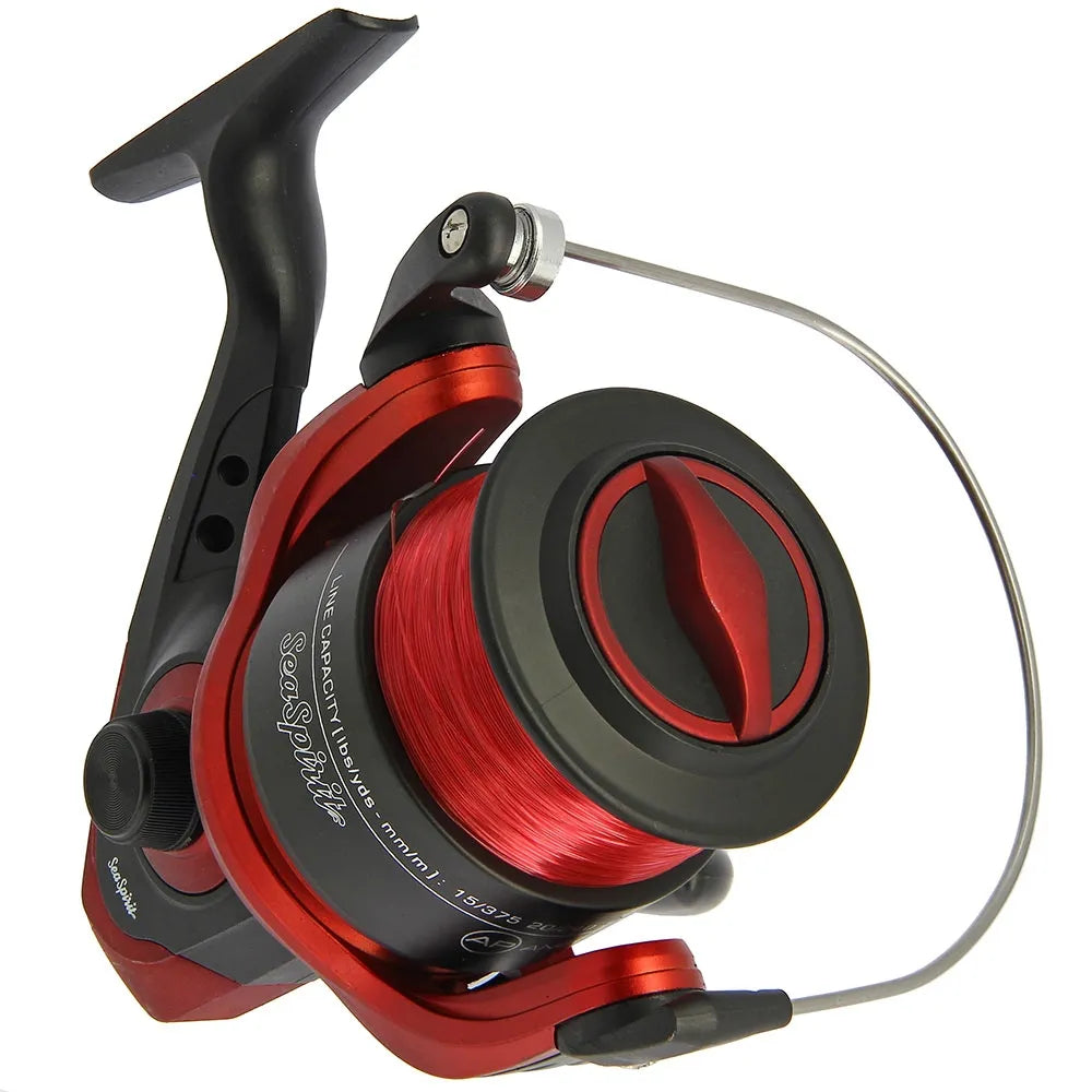 Angling Pursuits Sea Reel Spirit 70 / 1BB / 20lb Red Line