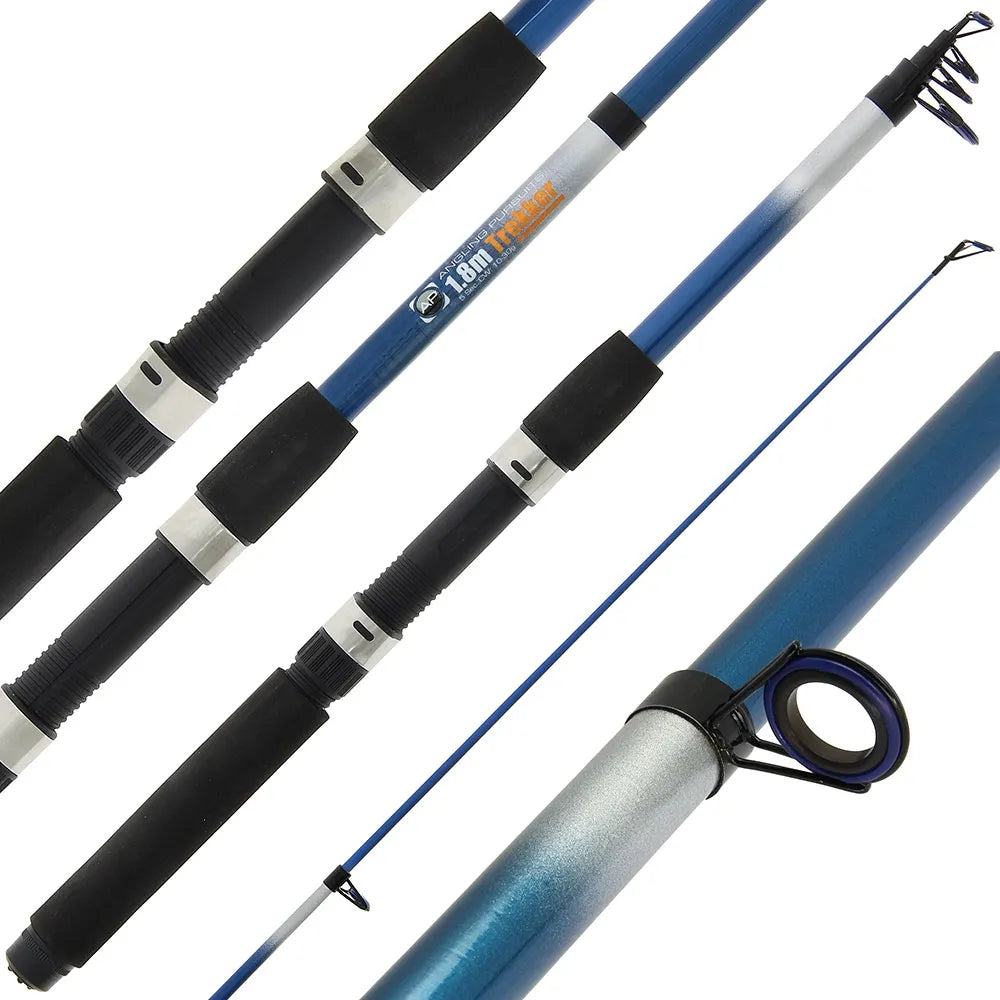 Angling Pursuits 1.8M / 6ft / Trekker Telescopic Rod