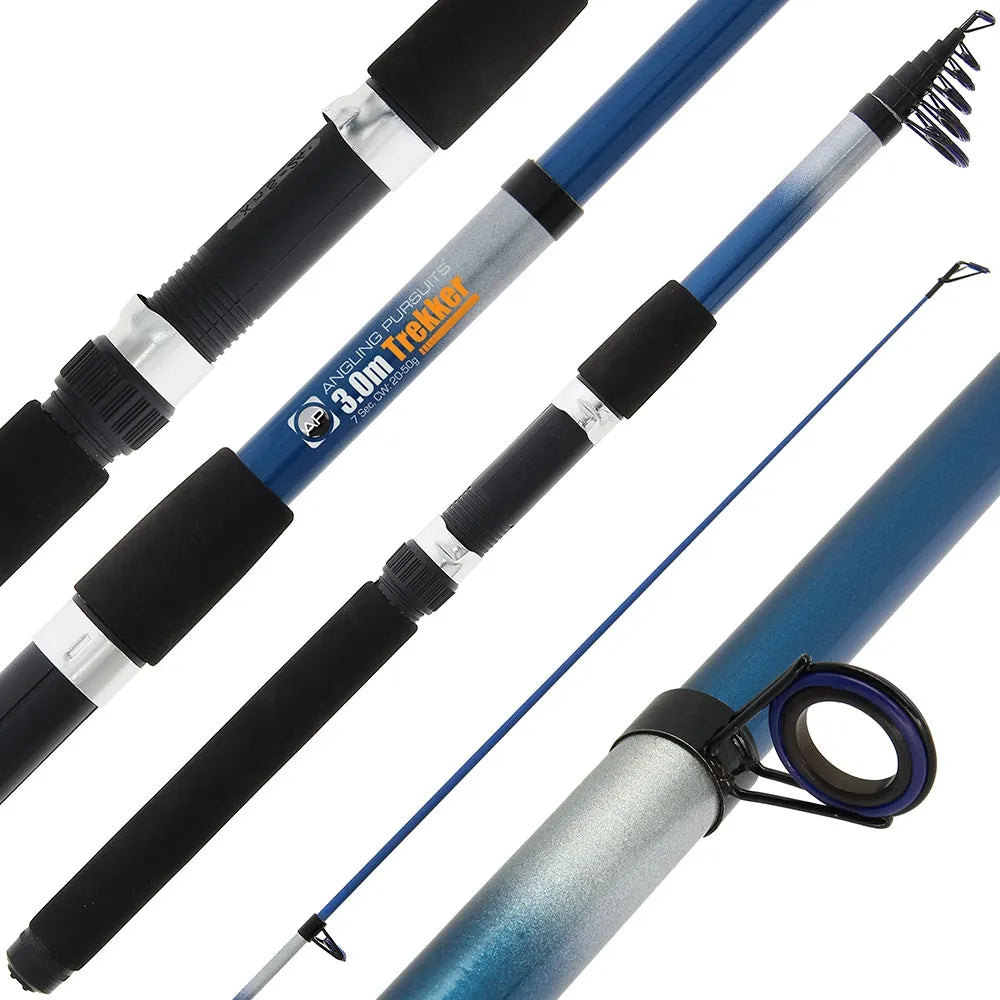 Angling Pursuits 3.0M / 10ft / Trekker Telescopic Rod