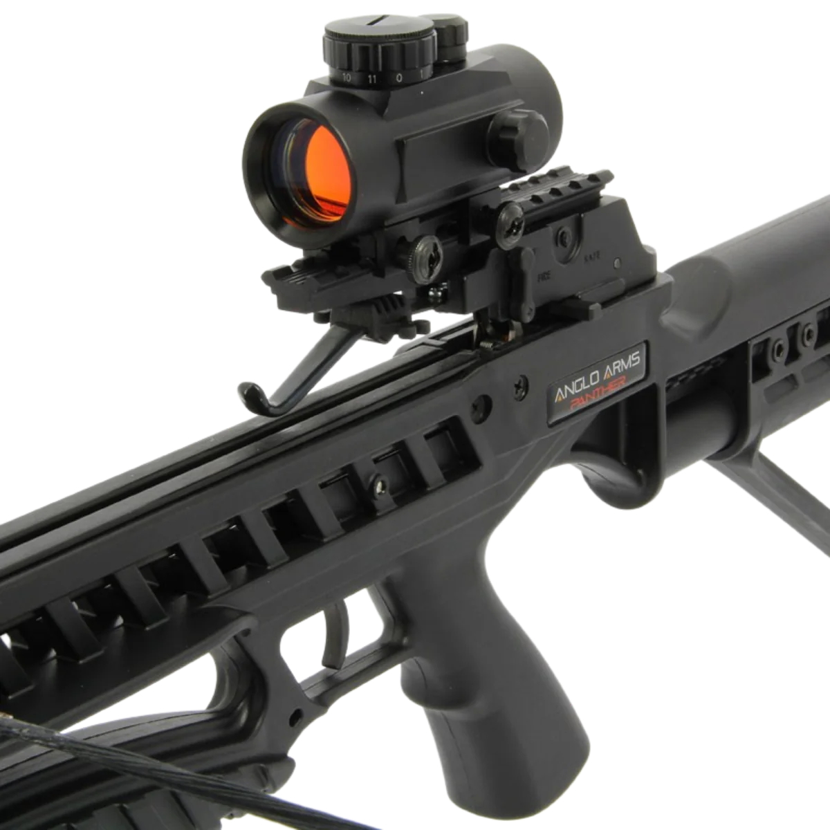 Anglo Arms Panther | 175lb Recurve Crossbow