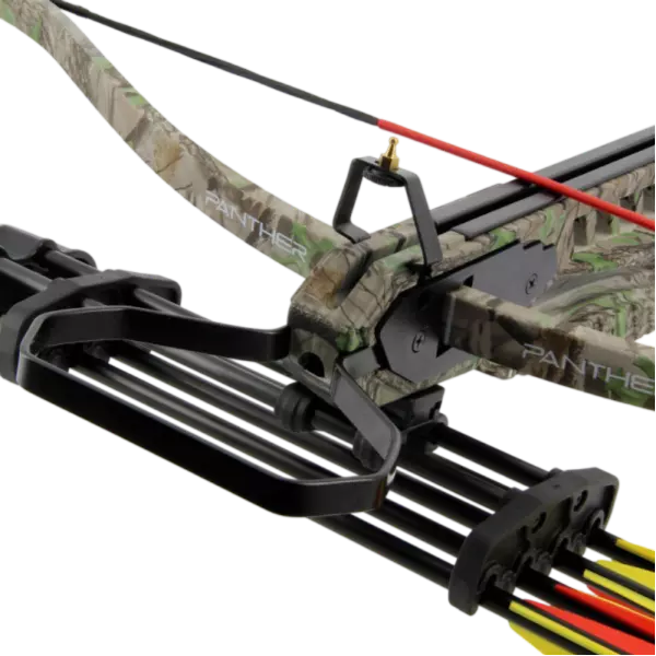 Anglo Arms Panther | 175lb Recurve Crossbow