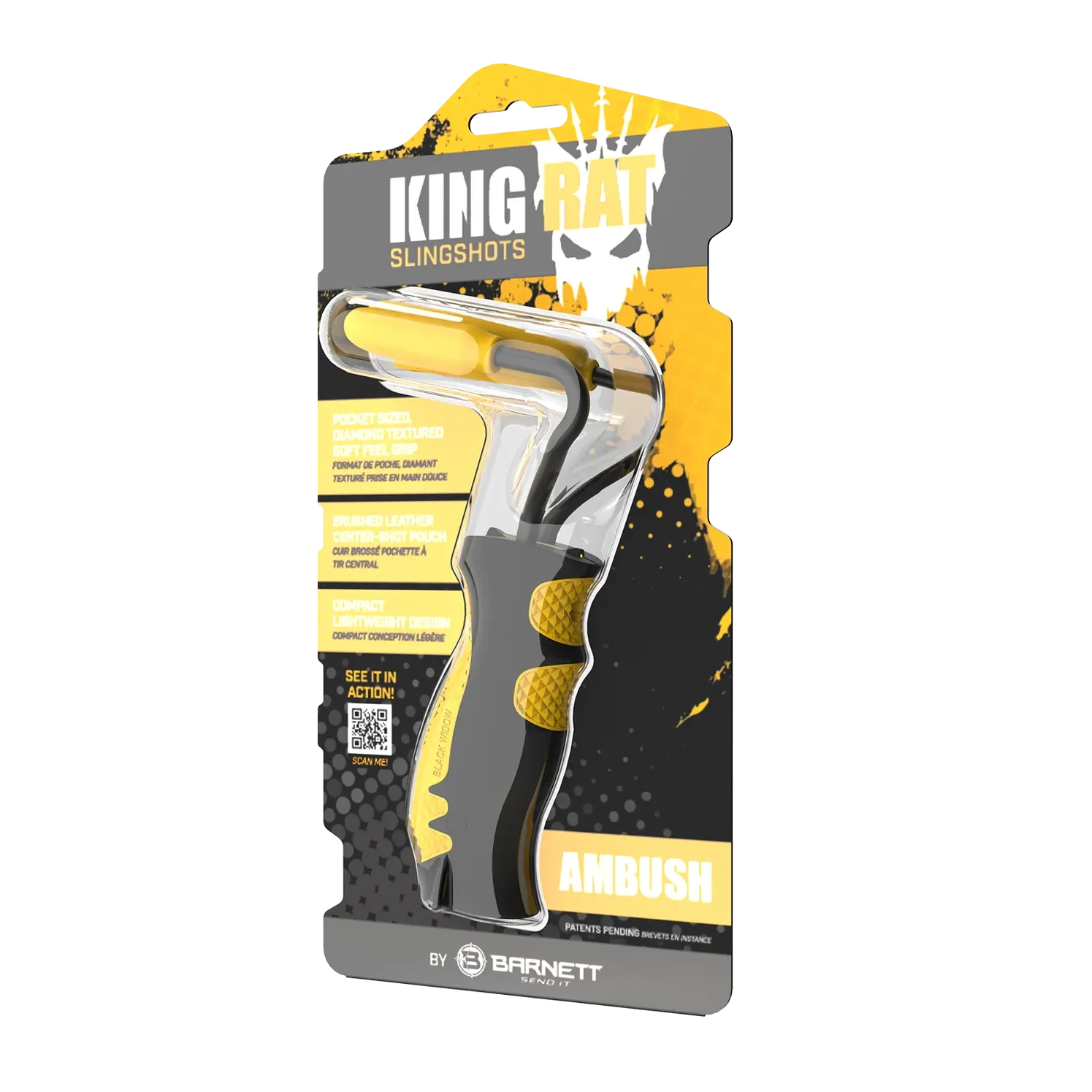 Barnett Ambush™ Catapult – Precision Shooting & Compact Design