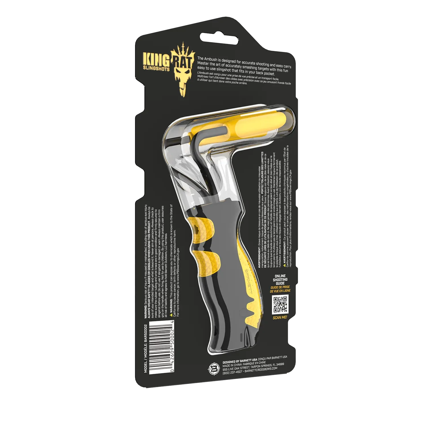 Barnett Ambush™ Catapult – Precision Shooting & Compact Design