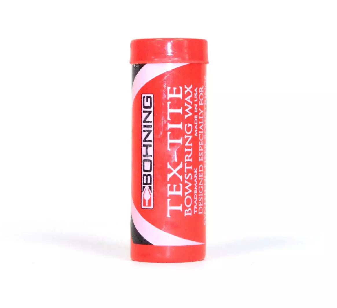 Bohning Tex-Tite Archery Wax – Bowstring Lubricant for Compound & Recurve Bows