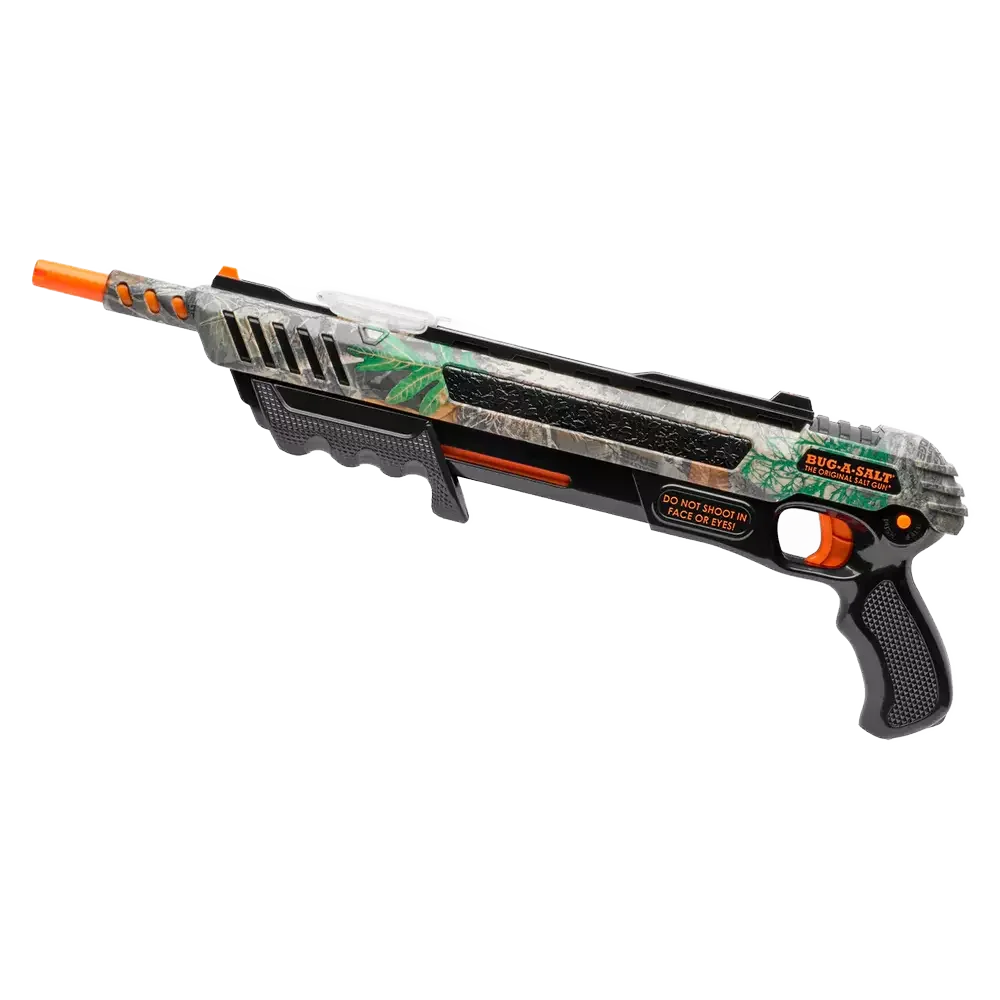 Bug-A-Salt 3.0 Realtree Camo Limited Edition | Fly & Pest Control Gun
