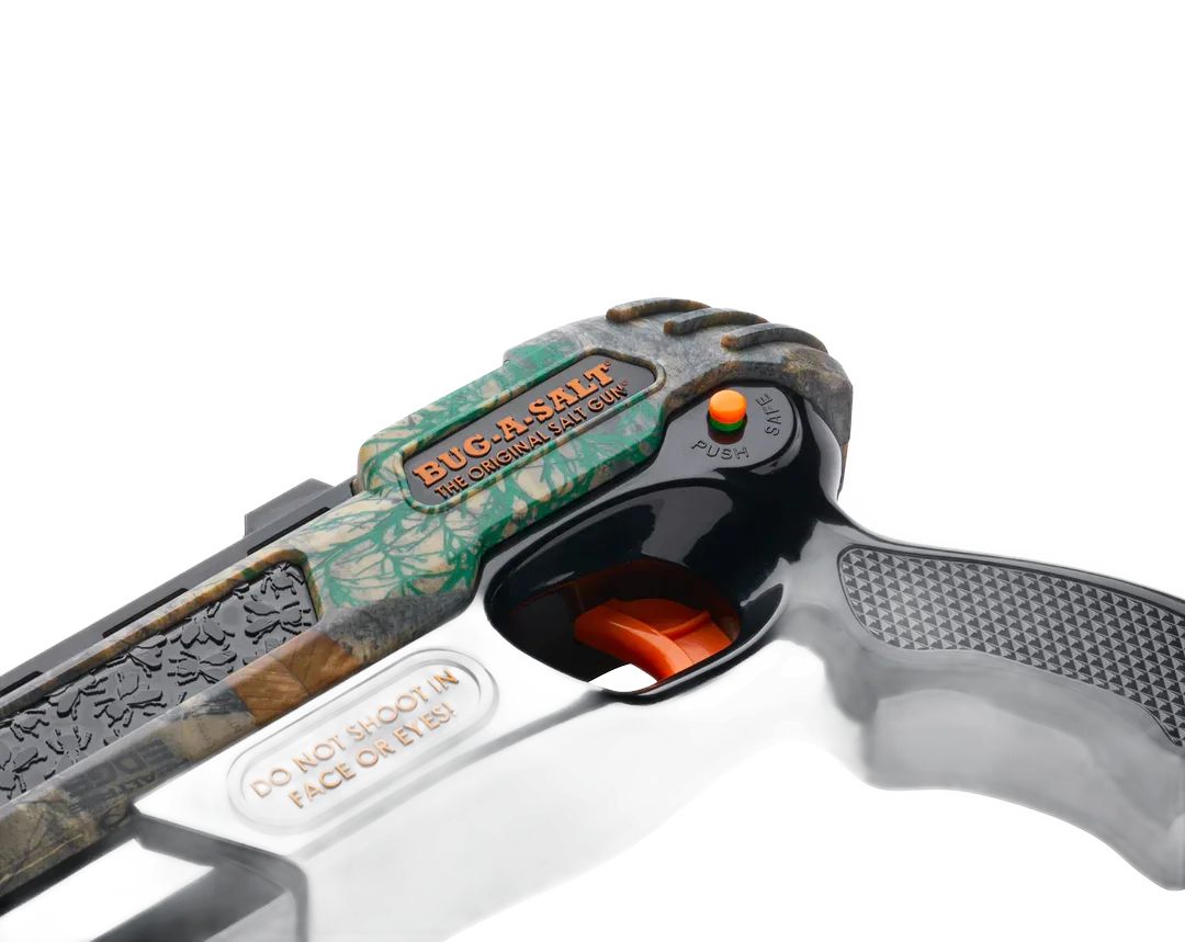 Bug-A-Salt 3.0 Realtree Camo Limited Edition | Fly & Pest Control Gun