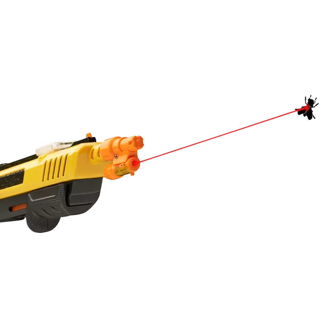 Bug-A-Salt Bug-Beam Laser Sight | Precision Aiming for Fly Control