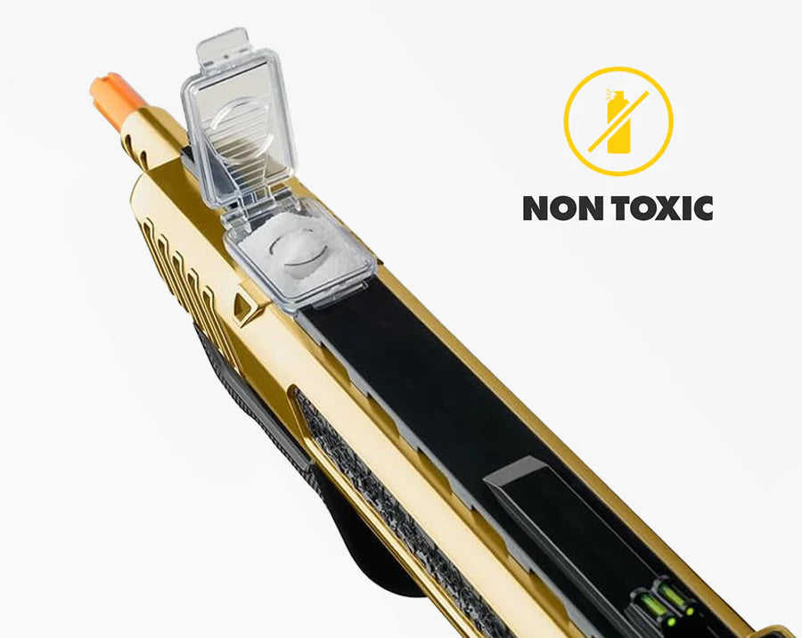 Bug-A-Salt 3.0 Gold Digger Fibre Optic | Ultimate Fly & Pest Control