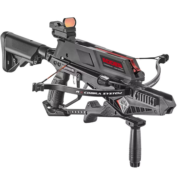 EK Archery Cobra Adder v1 - 130lb Repeating Crossbow