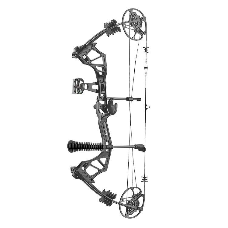 EK Archery Anvil 5-55lb Compound Bow
