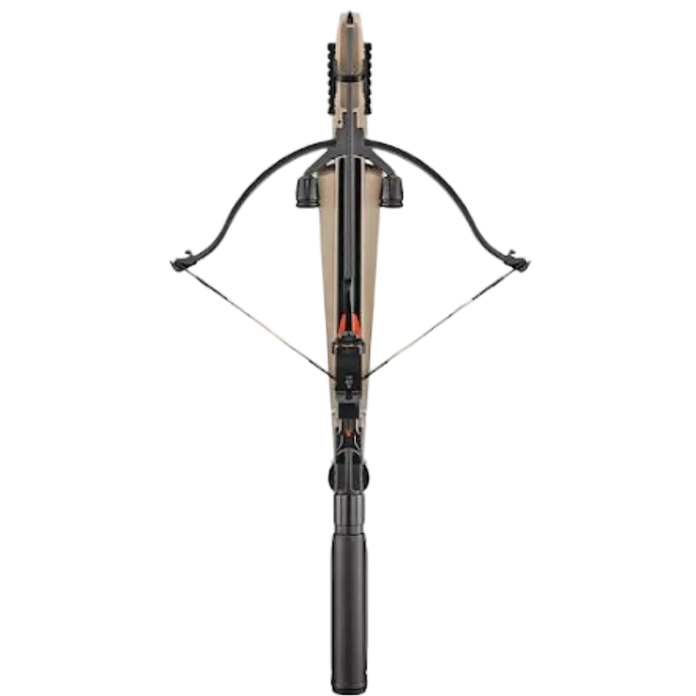 EK Archery Cobra RX 130lb Self-Cocking Recurve Crossbow - 230FPS