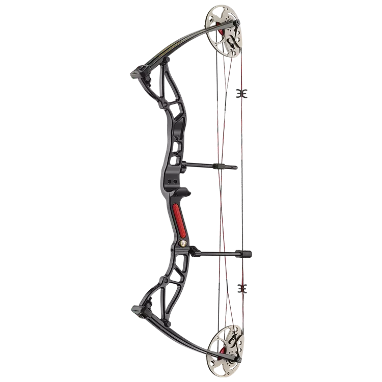 EK Archery Exterminator 15-70lb Compound Bow