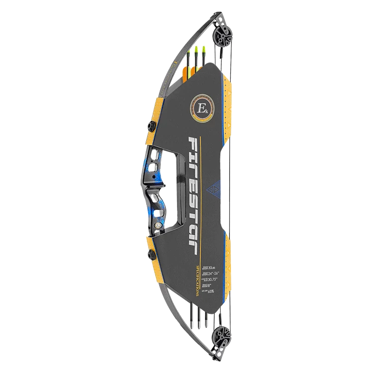 EK Archery Firestar 25lb Compound Bow