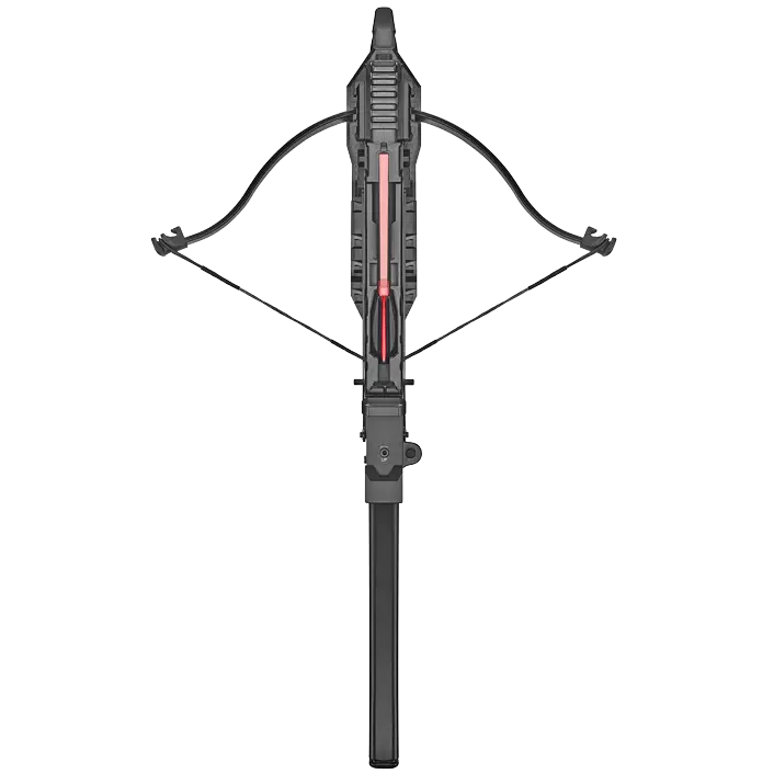 EK Archery Vlad – 60lb/90lb Rapid-Fire Repeating Crossbow with Magazine