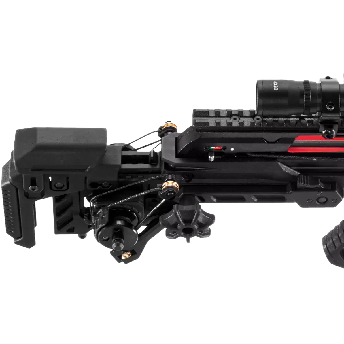 EK Archery Vulcan 415, 95lb Reverse Draw Compound Crossbow