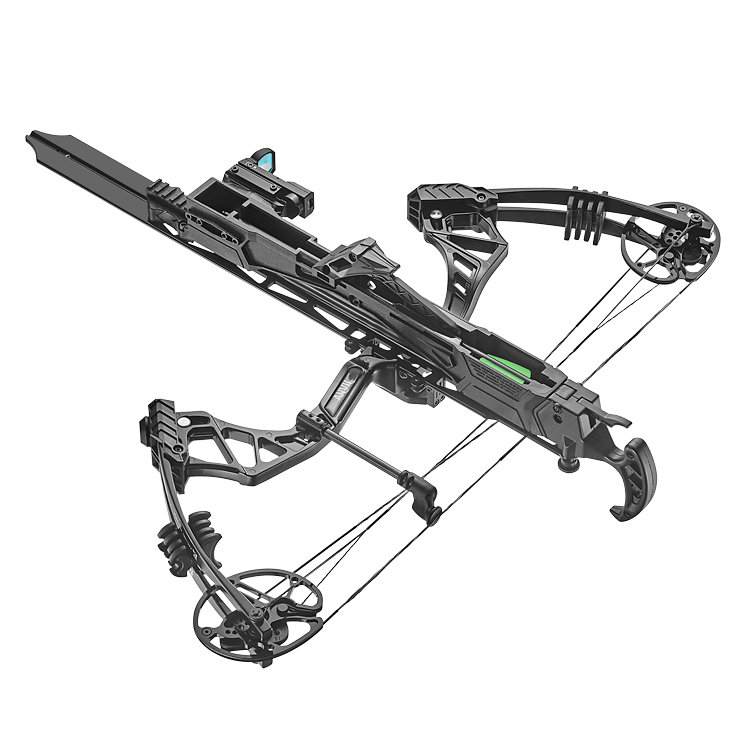 EK Archery Whipshot 15-50lb Repeating Compound Bow