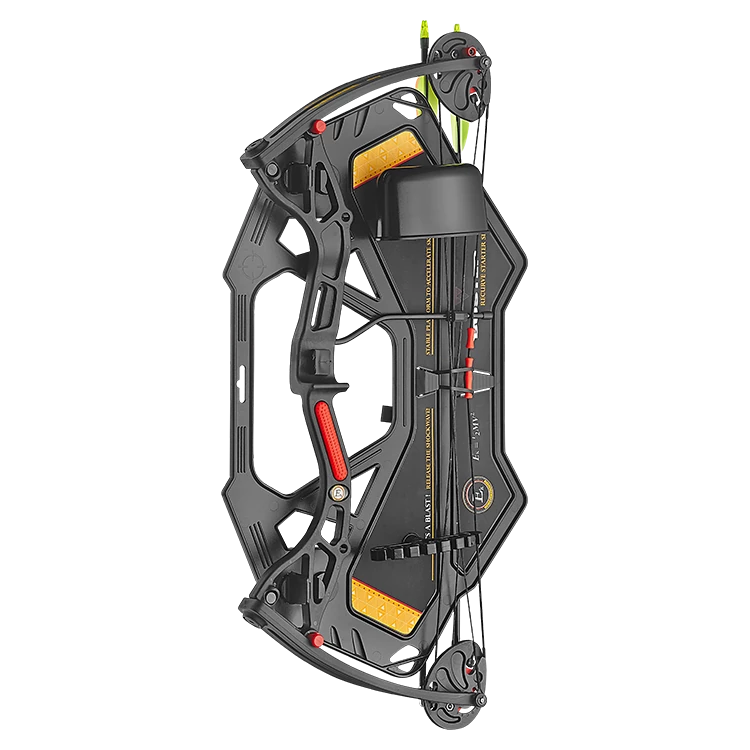 EK Archery Buster 15-29lb Compound Bow