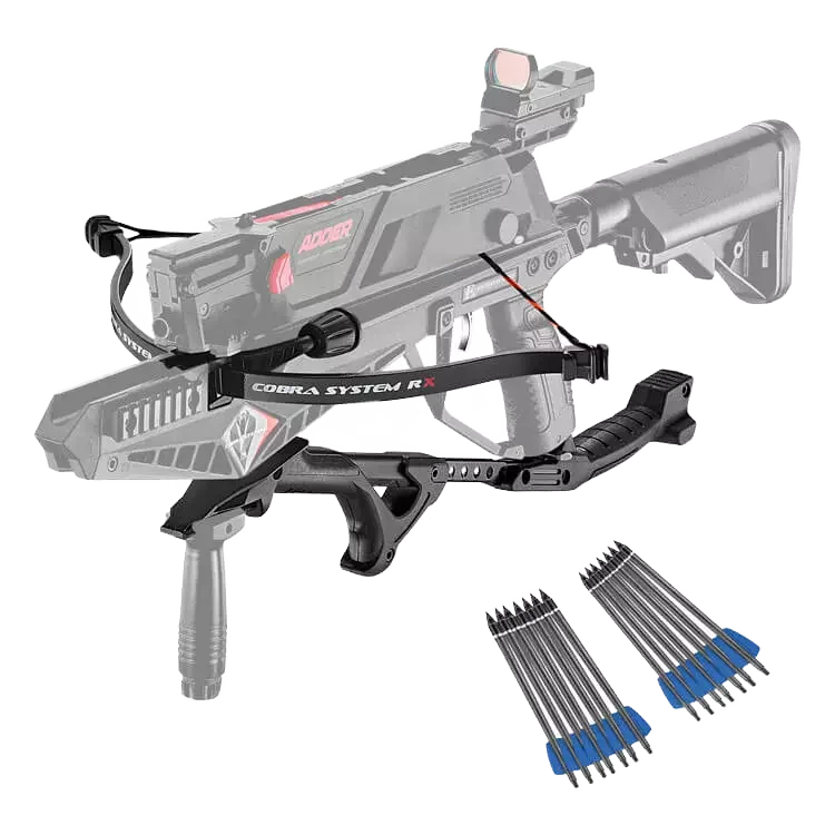 EK Archery RX Adder 180lb Limb V2 Upgrade Kit | Includes 14 Bolts