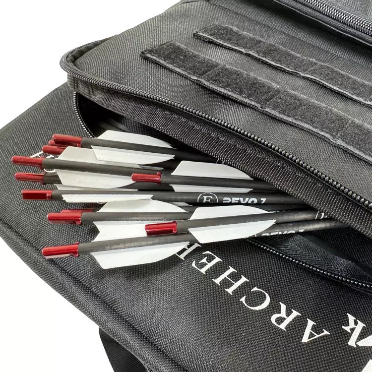 Revo 7 Backpack / Case / Bag by EK Archery