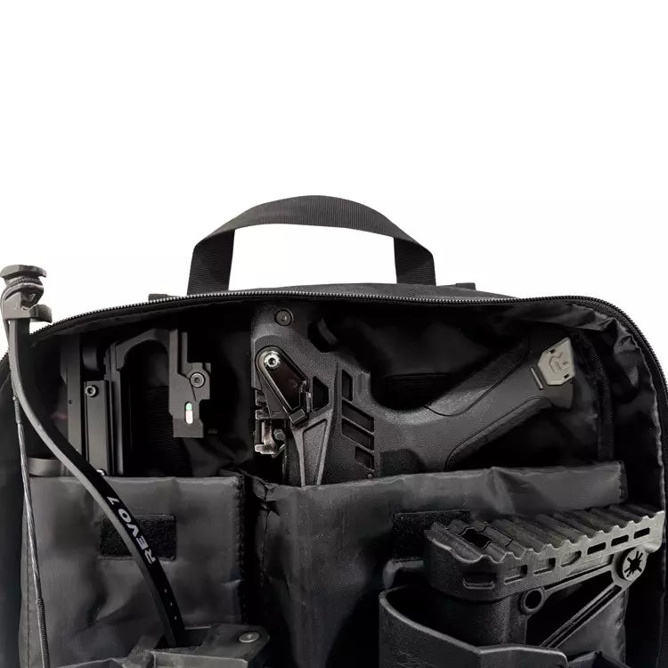 Revo 7 Backpack / Case / Bag by EK Archery