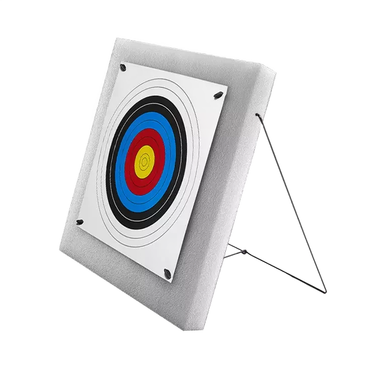EK Archery Youth Foam Target & Metal Stand