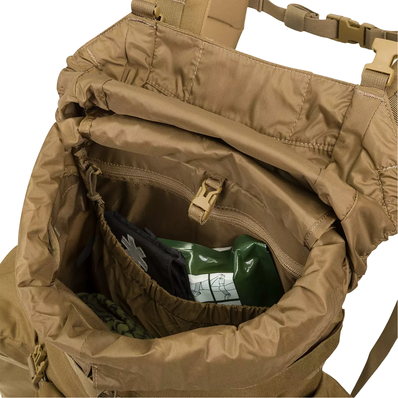 Helikon-Tex Bergen Backpack | 25L Bushcraft & Outdoor Adventure Pack