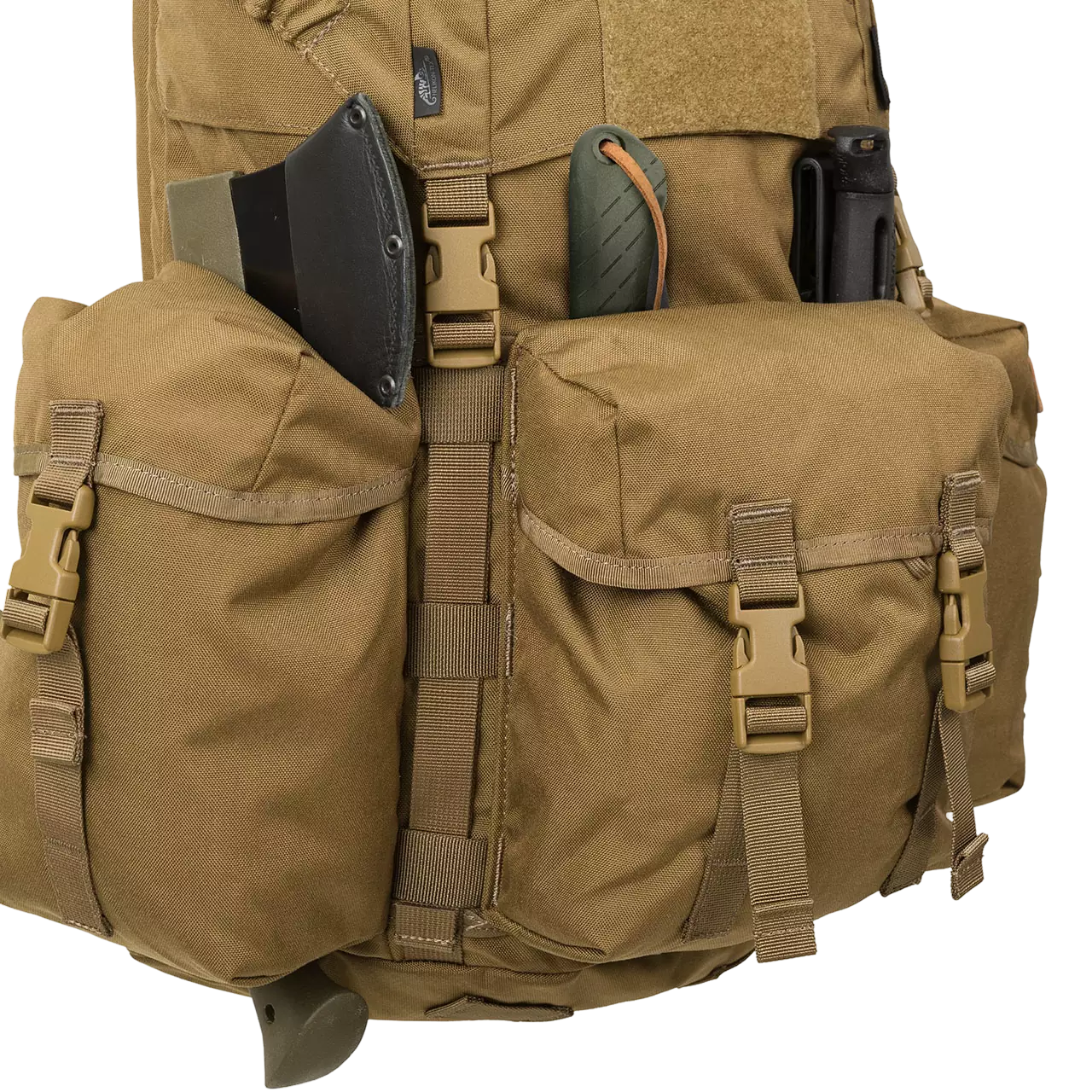 Helikon-Tex Bergen Backpack | 25L Bushcraft & Outdoor Adventure Pack
