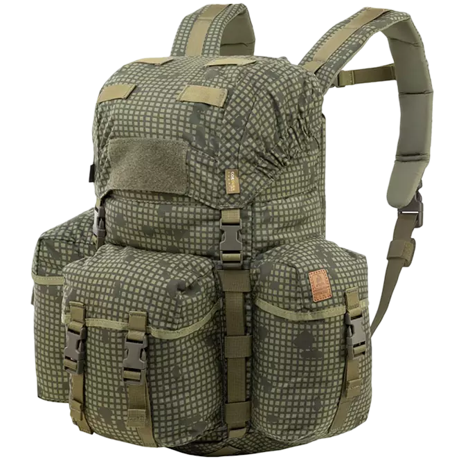 Helikon-Tex Bergen Backpack | 25L Bushcraft & Outdoor Adventure Pack