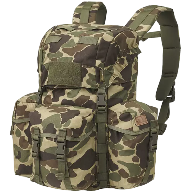 Helikon-Tex Bergen Backpack | 25L Bushcraft & Outdoor Adventure Pack