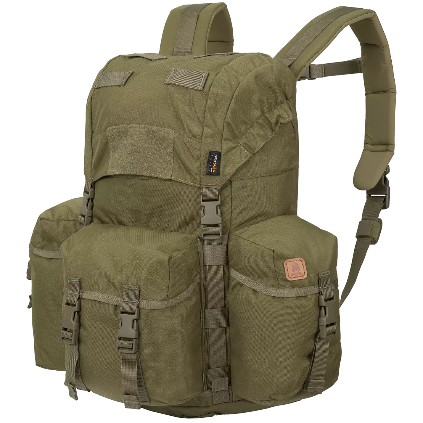 Helikon-Tex Bergen Backpack | 25L Bushcraft & Outdoor Adventure Pack