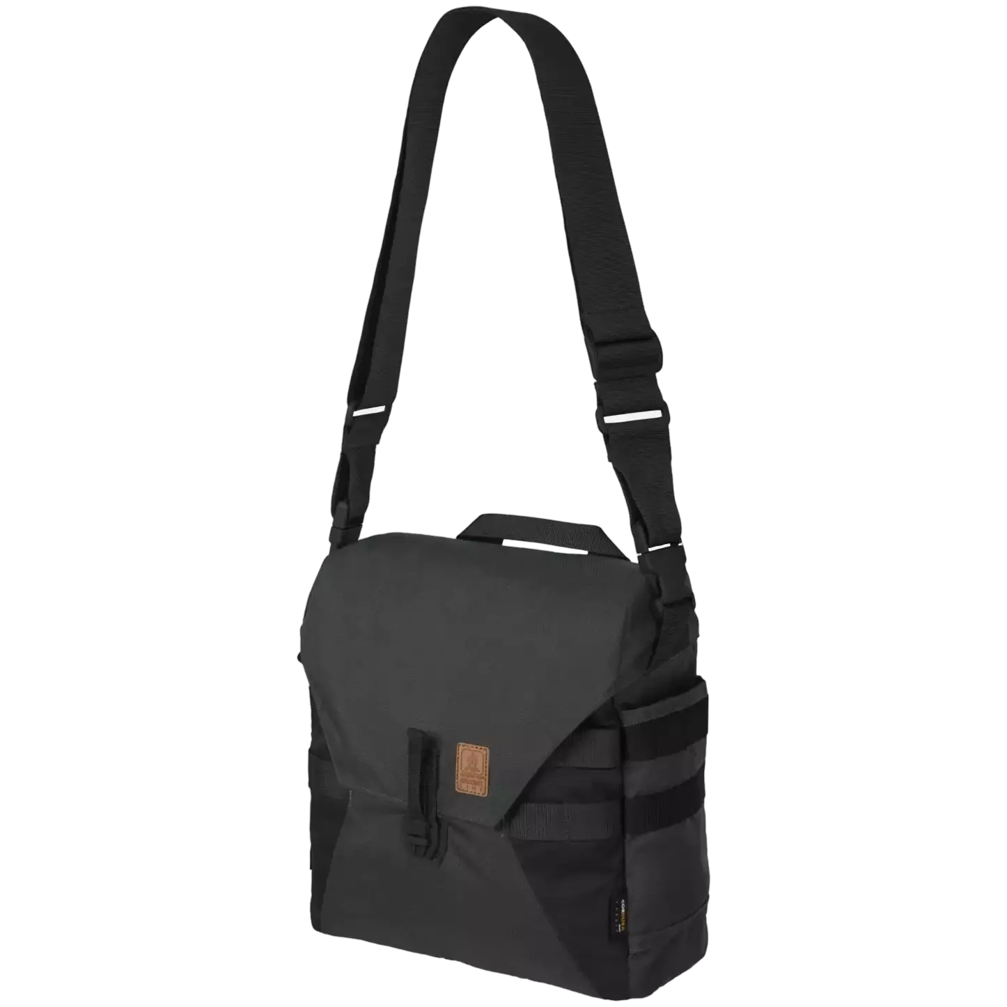 Helikon-Tex Bushcraft Haversack Bag | 9L Rugged Outdoor Shoulder Bag