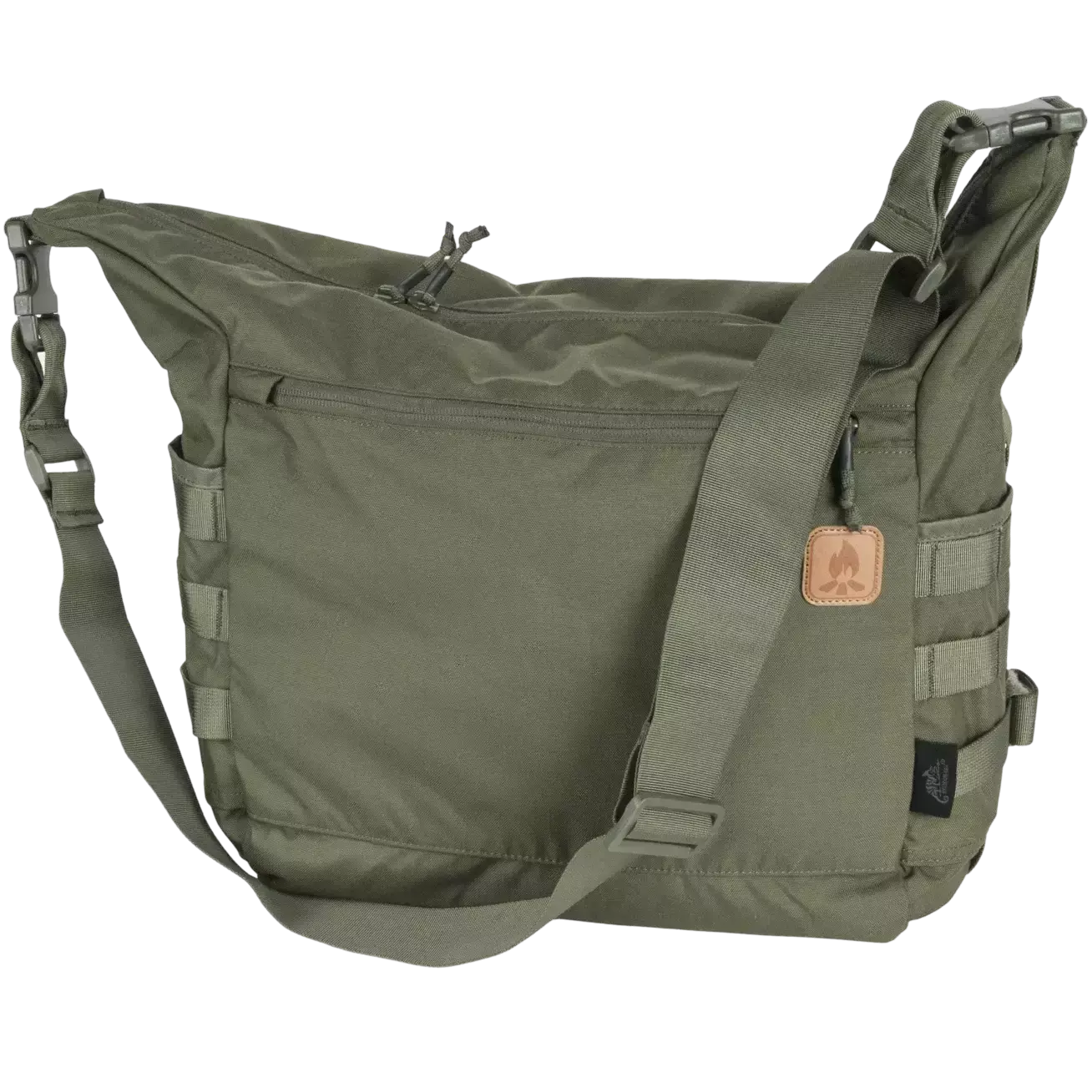Helikon-Tex Bushcraft Satchel | 21.5L Versatile Cordura® Outdoor & EDC Bag