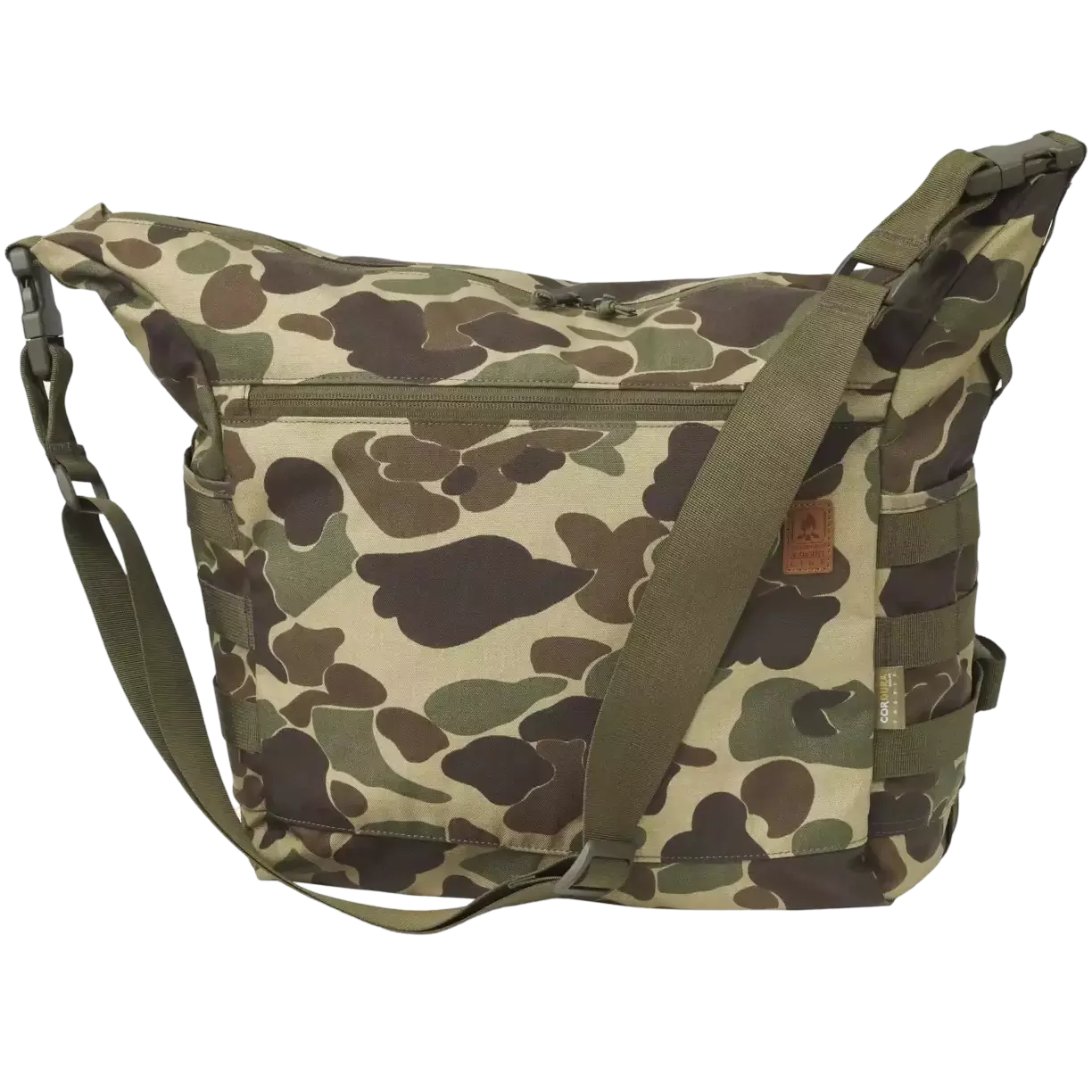 Helikon-Tex Bushcraft Satchel | 21.5L Versatile Cordura® Outdoor & EDC Bag