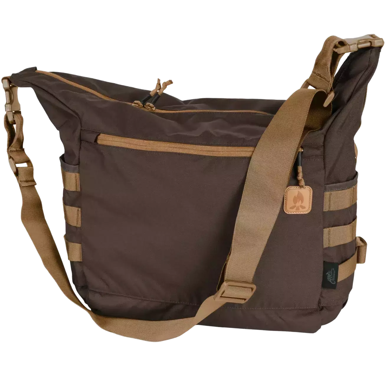 Helikon-Tex Bushcraft Satchel | 21.5L Versatile Cordura® Outdoor & EDC Bag