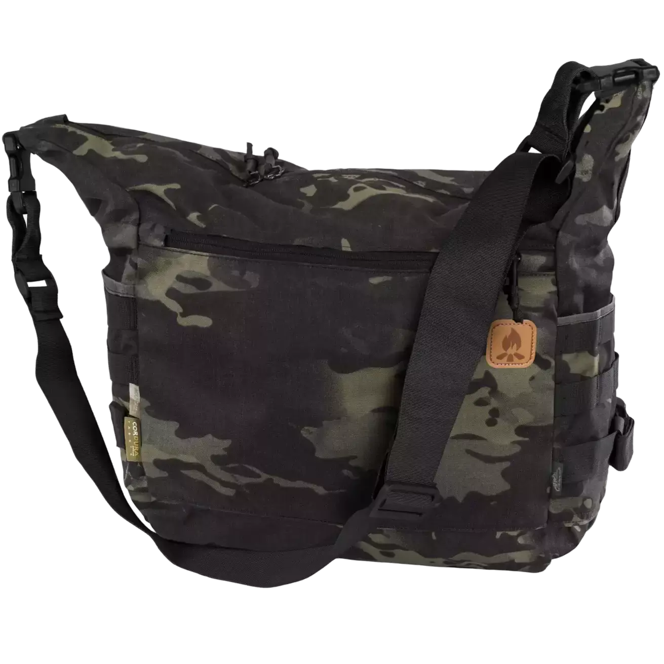 Helikon-Tex Bushcraft Satchel | 21.5L Versatile Cordura® Outdoor & EDC Bag