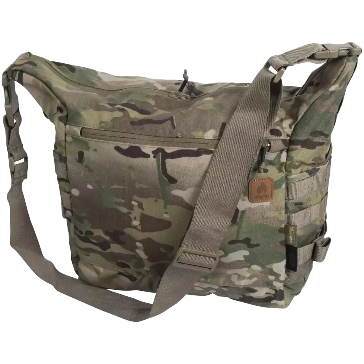 Helikon-Tex Bushcraft Satchel | 21.5L Versatile Cordura® Outdoor & EDC Bag