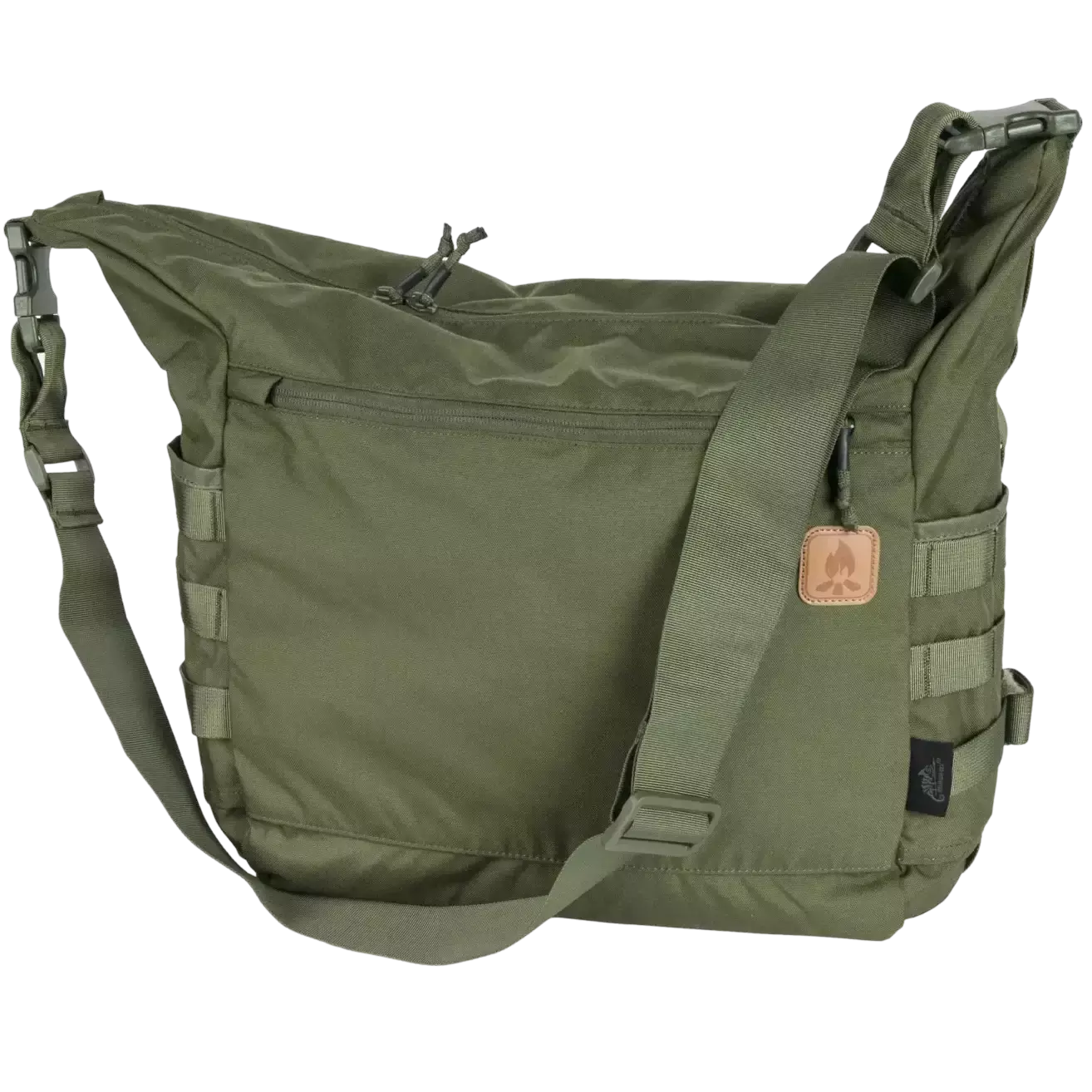 Helikon-Tex Bushcraft Satchel | 21.5L Versatile Cordura® Outdoor & EDC Bag